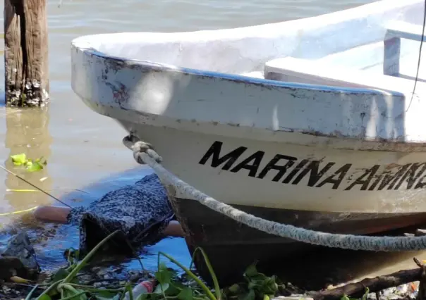 Identifican a mujer que apareció muerta en el Río Pánuco