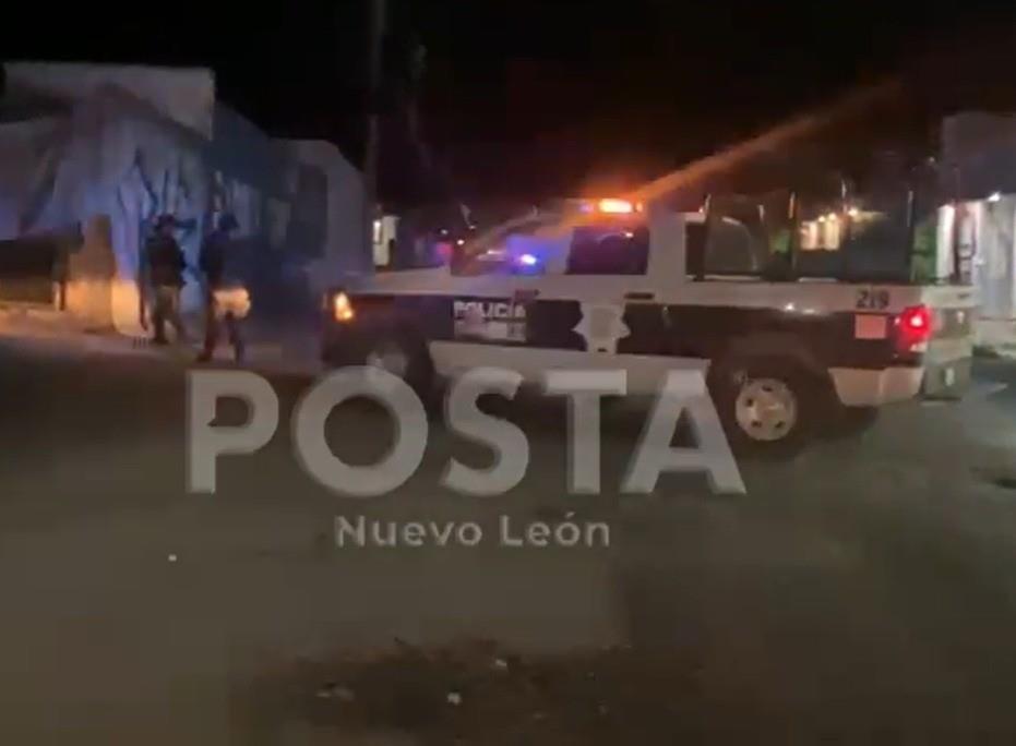 Ejecutan a El Pelón en la colonia Trinidad