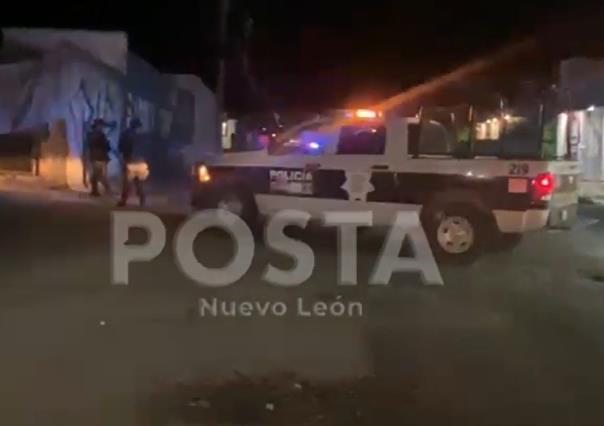 Ejecutan a El Pelón en la colonia Trinidad