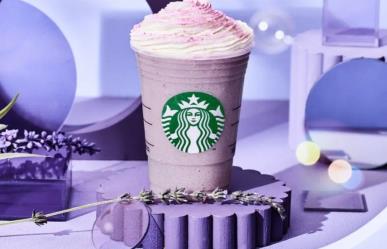 Pone Starbucks bebidas de Lavanda en promoción; ¿Cómo aprovecharla?