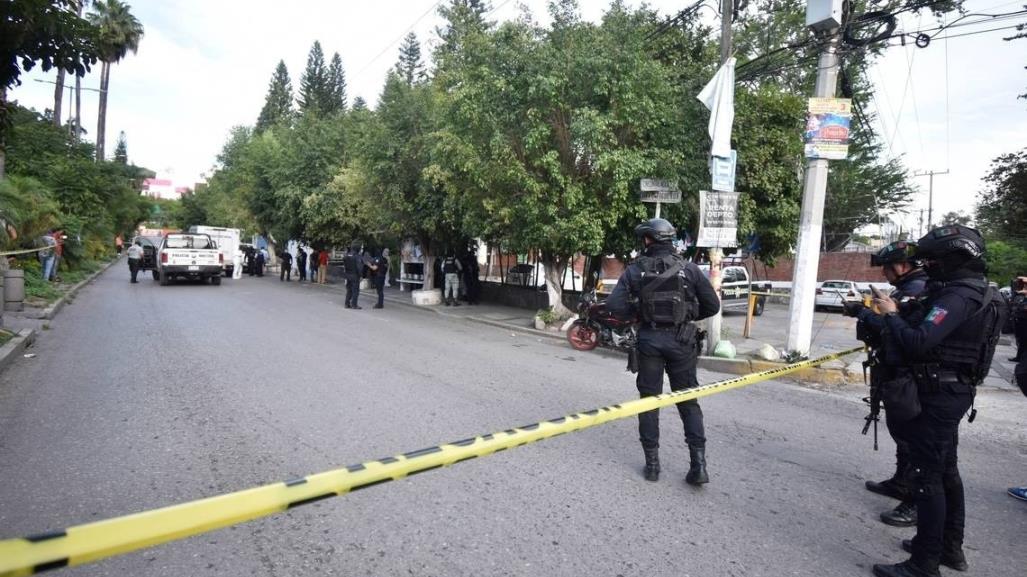 Balacera asusta a niños y maestros de escuela en Chiapas