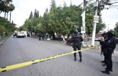 Balacera asusta a niños y maestros de escuela en Chiapas