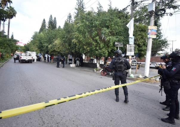 Balacera asusta a niños y maestros de escuela en Chiapas