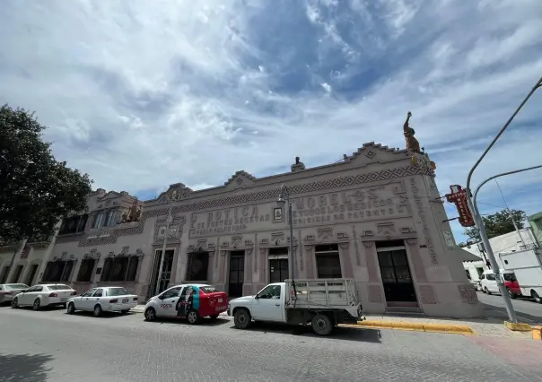 La Botica Morelos, uno de los sitios más importantes de Linares, ¿la conoces?