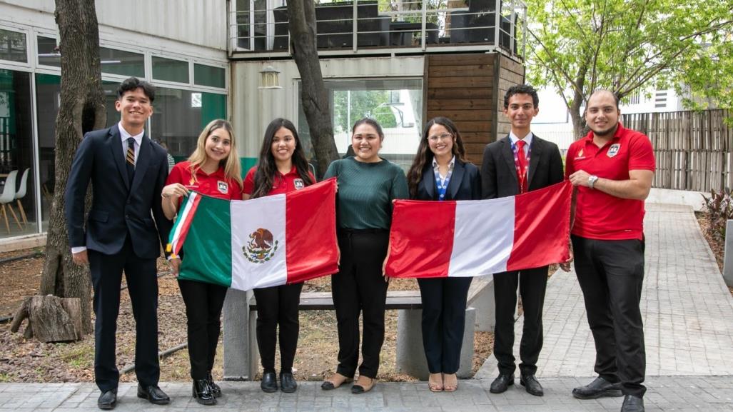 Programa de Movilidad Académica: Estudiantes de Nuevo León viajan a Perú