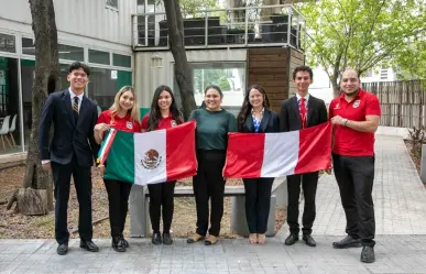 Programa de Movilidad Académica: Estudiantes de Nuevo León viajan a Perú