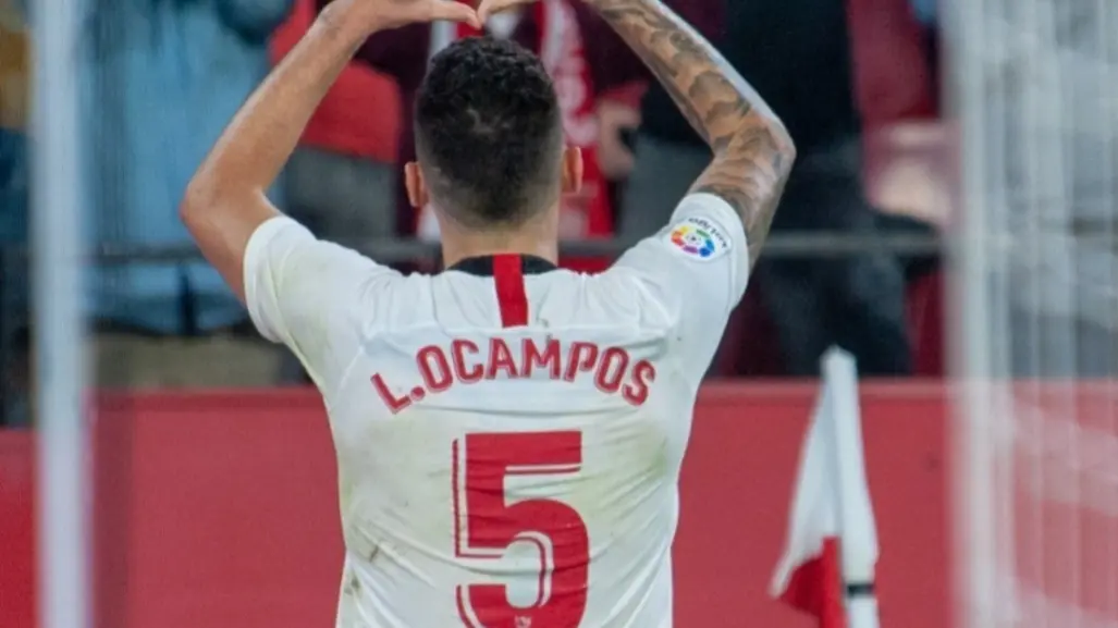 Rayados cerca de fichar a Lucas Ocampos