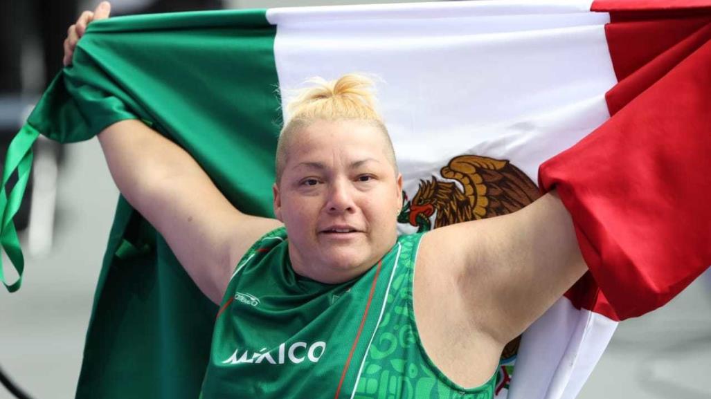 ¡Bronce para México! Rosa Guerrero sube al podio de Paralímpicos París 2024