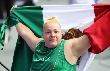 ¡Bronce para México! Rosa Guerrero sube al podio de Paralímpicos París 2024