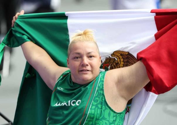 ¡Bronce para México! Rosa Guerrero sube al podio de Paralímpicos París 2024