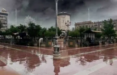 Llega el primer frente frío a Coahuila el sábado 31 de agosto con lluvias