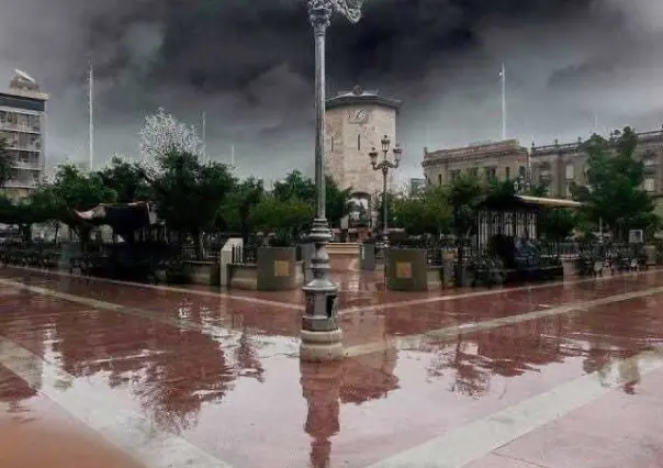 Llega el primer frente frío a Coahuila el sábado 31 de agosto con lluvias