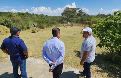 Alcalde de Juárez intensifica mantenimiento de espacios públicos