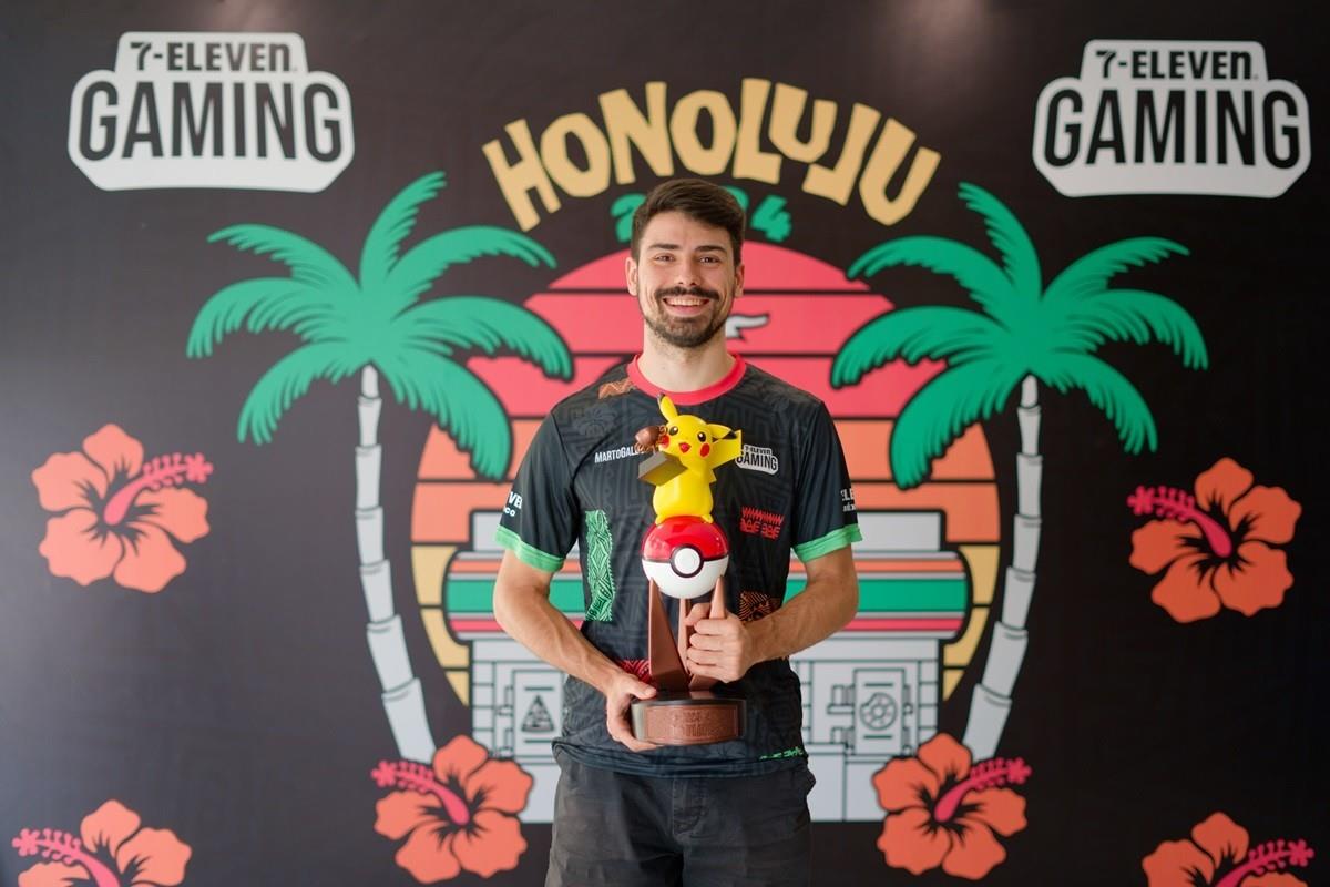 7-Eleven Esports conquista el Mundial de Pokémon GO