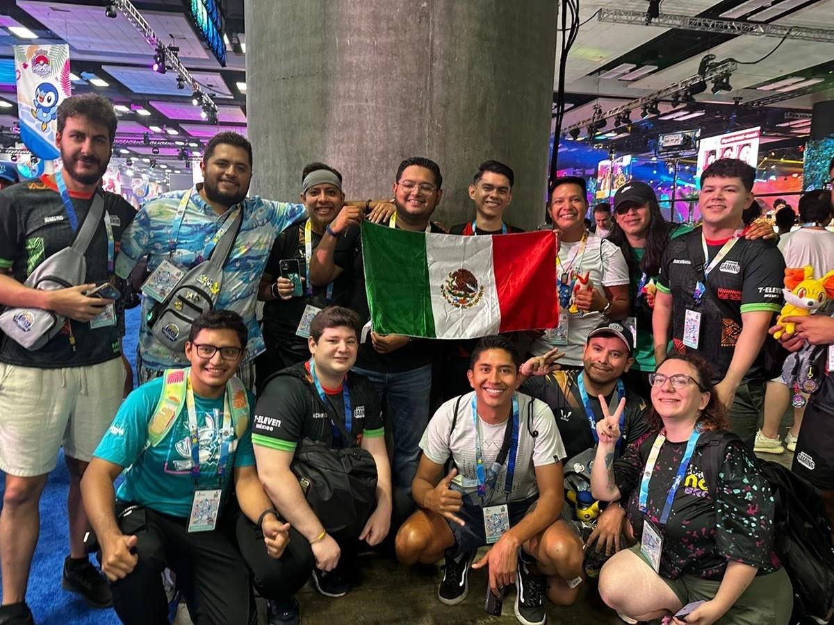 7-Eleven Esports conquista el Mundial de Pokémon GO