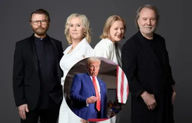 ABBA Pide a Donald Trump dejar de usar sus canciones en campaña presidencial