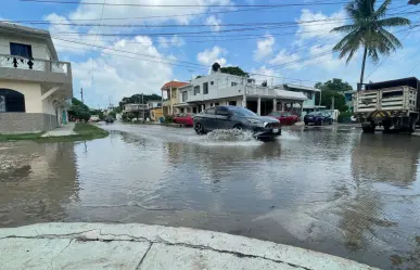 Es inhumano: Comapa Sur desperdicia agua limpia en fuga