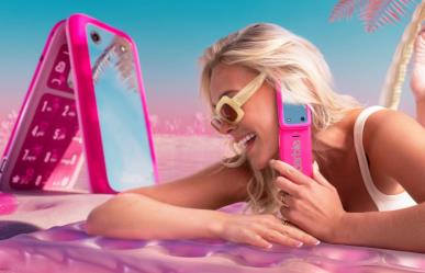 ¡Justo en la nostalgia! Nokia lanza el Barbie Flip Phone, conoce cómo es