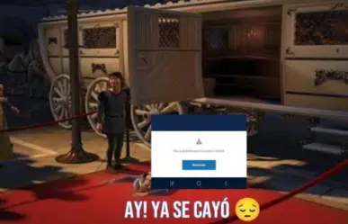 Otra vez!, aplicación de BBVA falla y desata memes en redes sociales