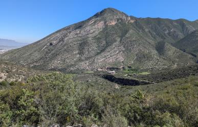 Guía para visitar el Cañón de San Lorenzo en Saltillo