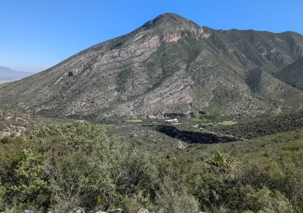 Guía para visitar el Cañón de San Lorenzo en Saltillo