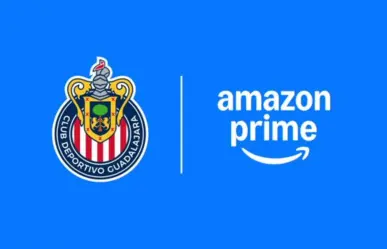 Chivas anuncia alianza con Prime Video para transmitir sus partidos de local