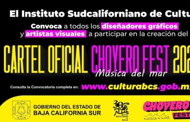 ¡Último día para participar en la convocatoria del Cartel Oficial Choyero Fest!