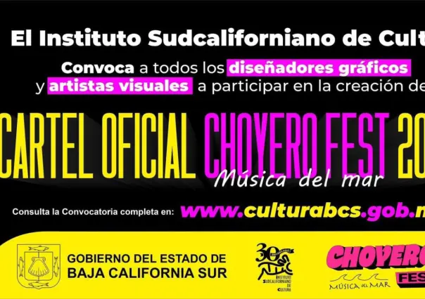 ¡Último día para participar en la convocatoria del Cartel Oficial Choyero Fest!