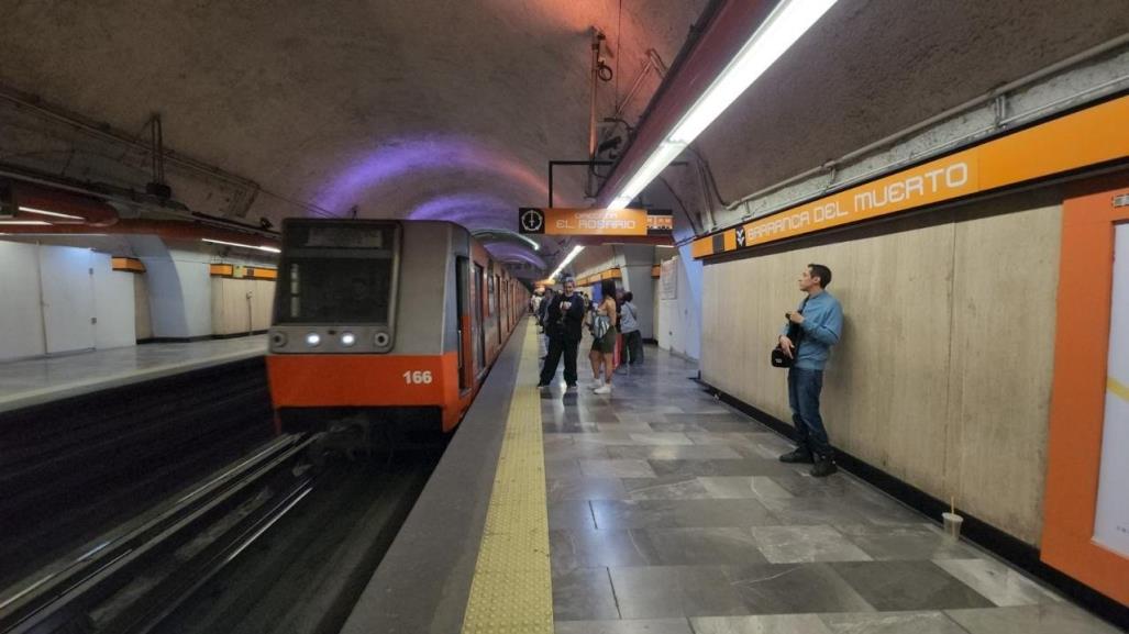 ¿Otra vez? Estas estaciones de la Línea 7 del Metro CDMX cerrarán temprano