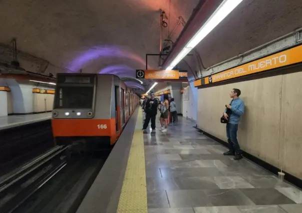 ¿Otra vez? Estas estaciones de la Línea 7 del Metro CDMX cerrarán temprano