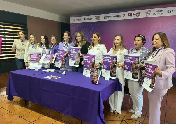 Grupo de mujeres Comanches invita a conferencia de activista Eufrosina Cruz