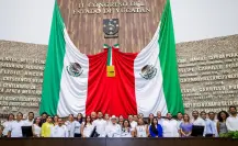 Conoce a las y los diputados locales que integrarán el Congreso en Yucatán