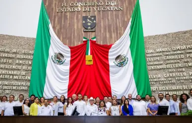 Conoce a las y los diputados locales que integrarán el Congreso en Yucatán