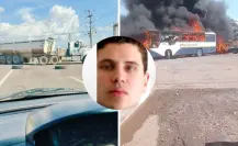 Se repite Culiacanazo por presunta detención de Iván Archivaldo, El Chapito