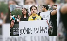 Desaparición forzada : panorama en Yucatán