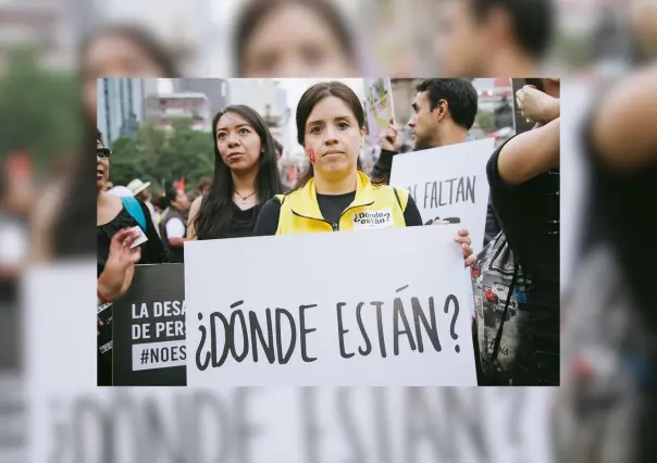 Desaparición forzada : panorama en Yucatán