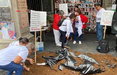 Morelos registra casi tres mil desaparecidos, y una crisis forense sin precedent