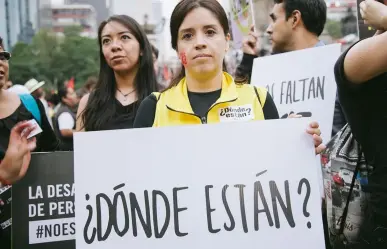 Día Internacional de las Víctimas de Desaparición Forzada: Esperanza y justicia