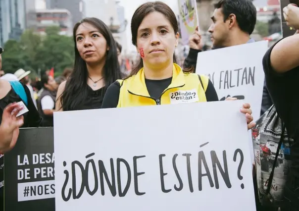 Día Internacional de las Víctimas de Desaparición Forzada: Esperanza y justicia