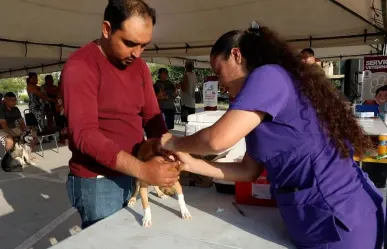 Escobedo lanza el programa Huellas que Transforman para las mascotas