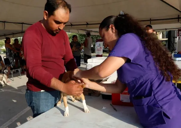 Escobedo lanza el programa Huellas que Transforman para las mascotas