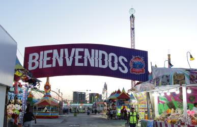 Autorizan ampliar horario de la Feria de Torreón; estos son los detalles