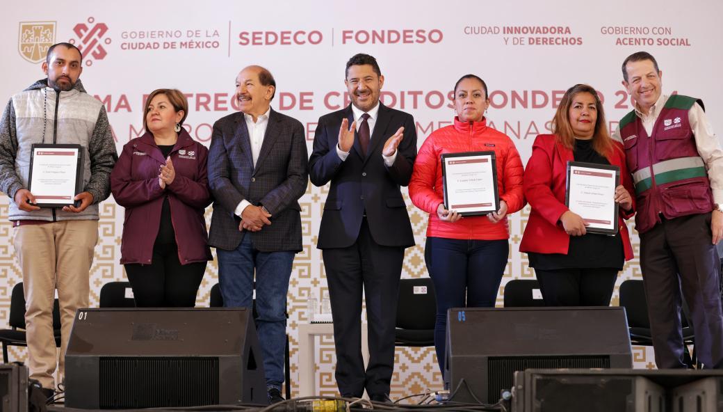 Foto: Entrega Fondesa