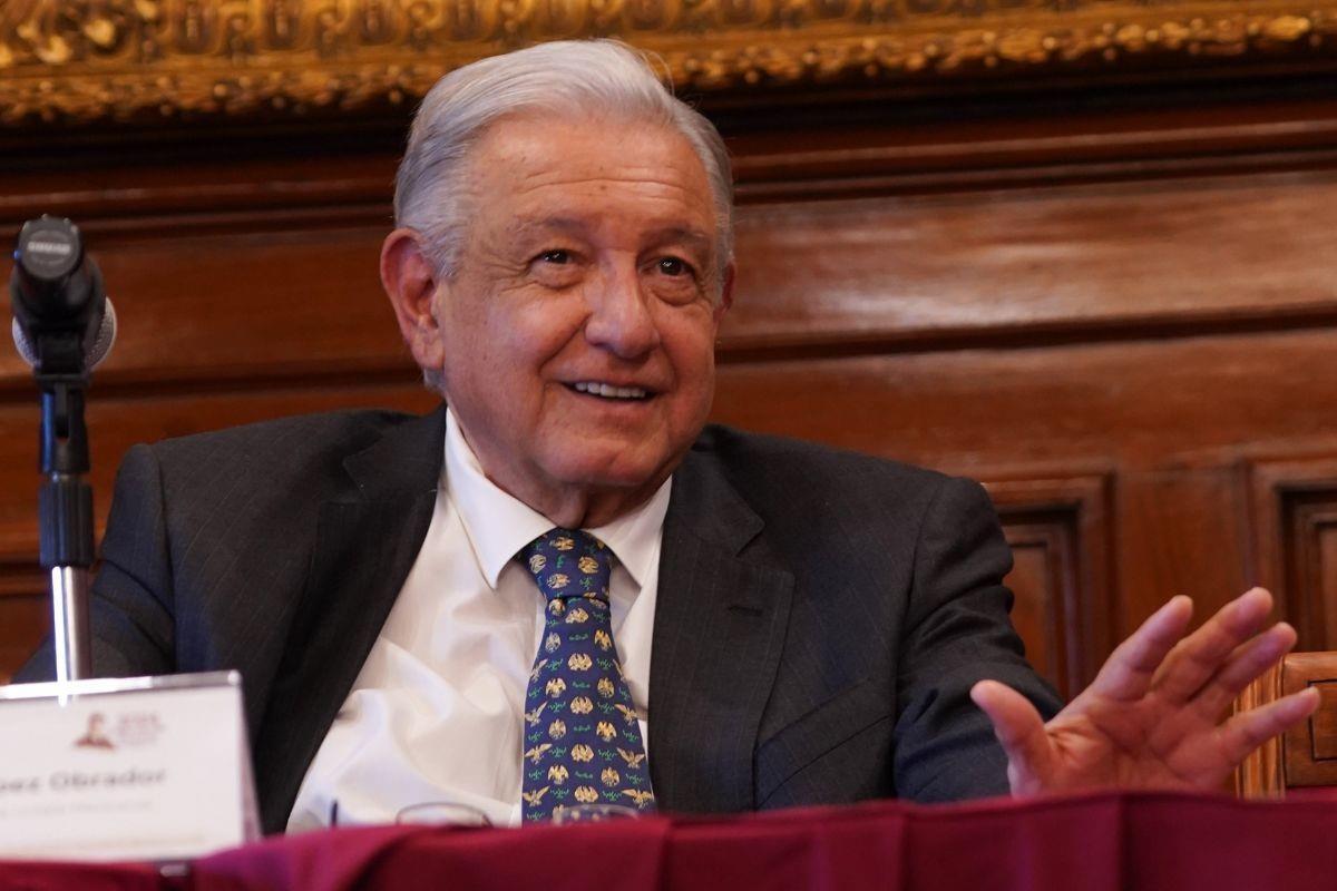 El presidente Andrés Manuel López Obrador. Foto: X @lopezobrador_