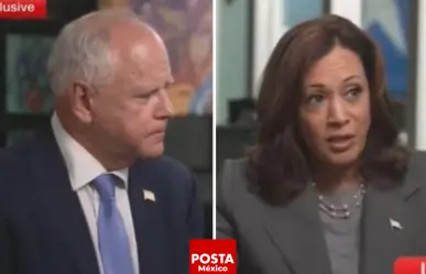 Harris defiende sus principios ante críticas por cambios de postura