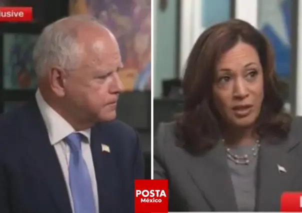 Harris defiende sus principios ante críticas por cambios de postura