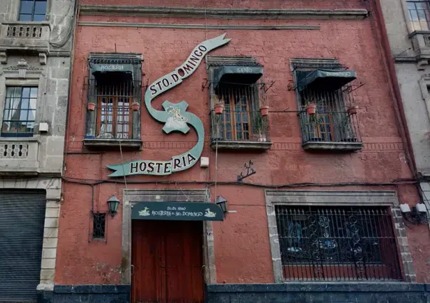 Conoce el restaurante más antiguo de la capital