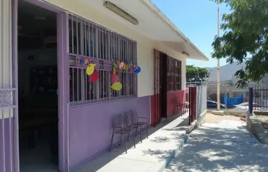 Una semana sin luz en Jardín de Niños en Los Cabos