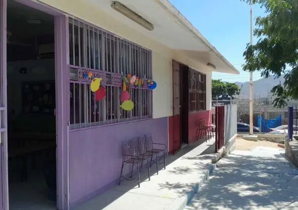 Una semana sin luz en Jardín de Niños en Los Cabos