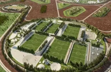 Inauguran el Parque Ecológico del Lago de Texcoco en Edomex
